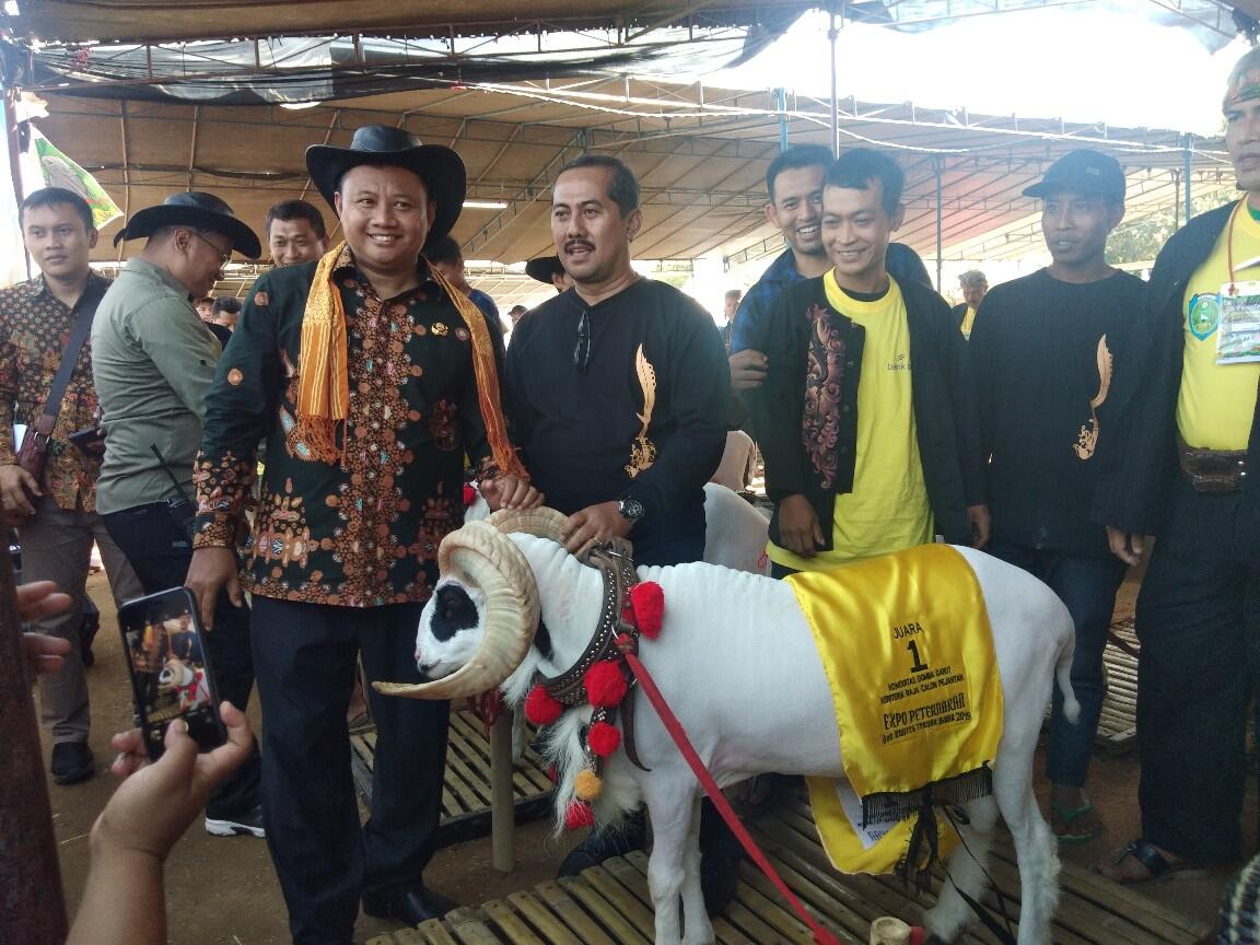 Potensinya Cukup Besar, Uu Optimis Peternakan Jabar Bisa Masok Kebutuhan Nasional