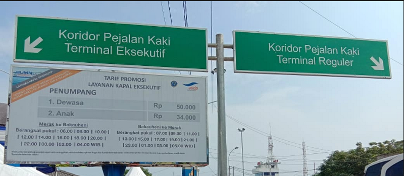Cara Mudah Ngecer dari Jakarta ke Lampung