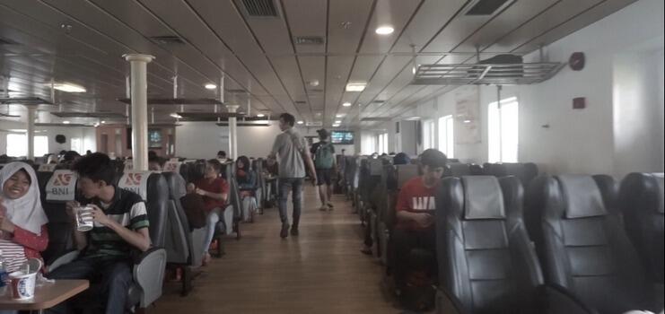 Cara Mudah Ngecer dari Jakarta ke Lampung