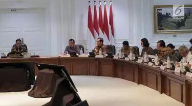 2 Menteri Jokowi yang Menolak Menjabat Lagi di Periode Kedua