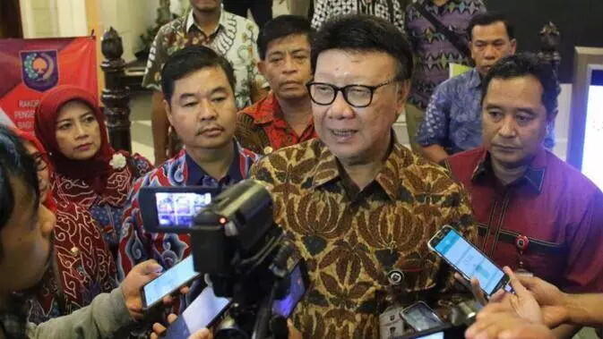 2 Menteri Jokowi yang Menolak Menjabat Lagi di Periode Kedua