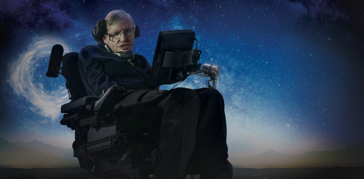 Stephen Hawking: Tidak Ada Akhirat, Kehidupan Hanya Ada di Dunia - Page 4 K...