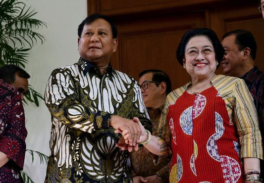 Prabowo Temui Megawati, Ini Respons Alumni 212