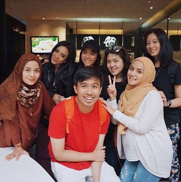 

10 Momen seru eks penyanyi cilik kumpul bareng, bikin pangling

