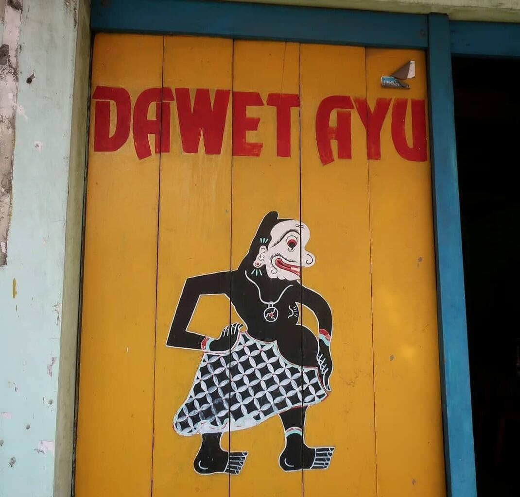 Pengen Minuman Yang Syeger? Cobain Es Dawet Ayu Gan
