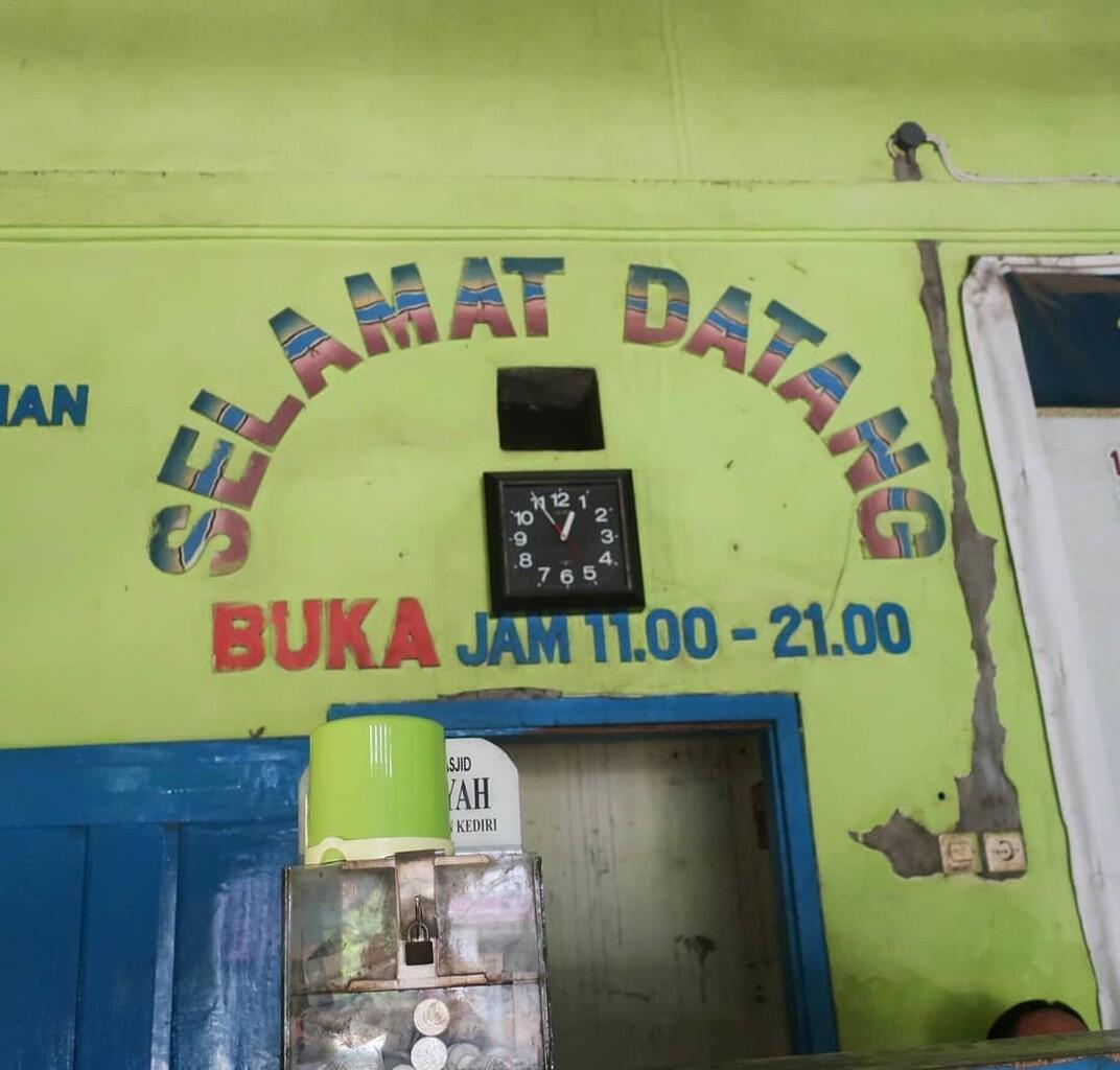 Pengen Minuman Yang Syeger? Cobain Es Dawet Ayu Gan