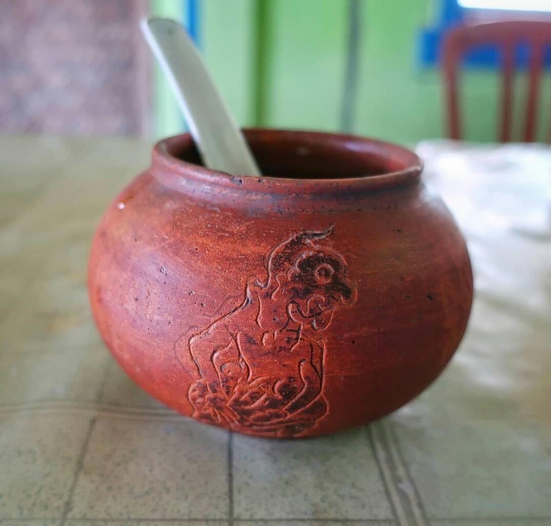Pengen Minuman Yang Syeger? Cobain Es Dawet Ayu Gan