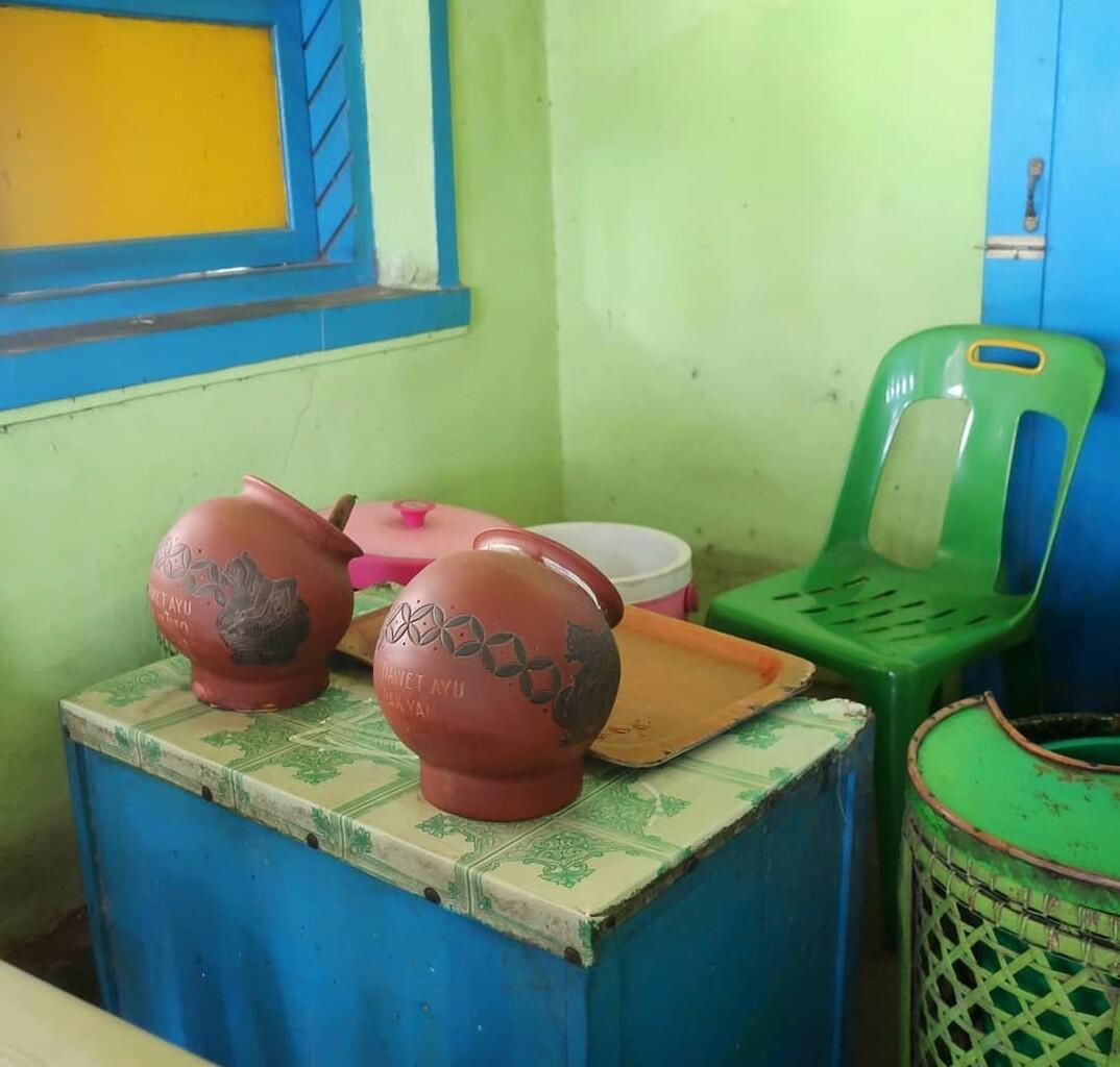 Pengen Minuman Yang Syeger? Cobain Es Dawet Ayu Gan