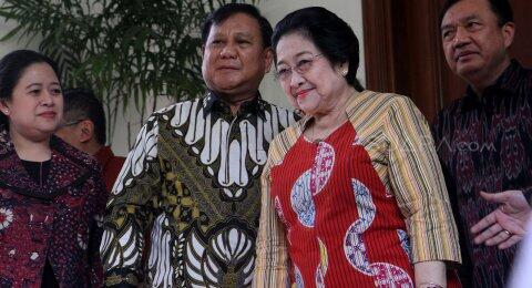 Prabowo Bertemu Megawati, PKS Ingatkan Soal Keinginan Pendukung
