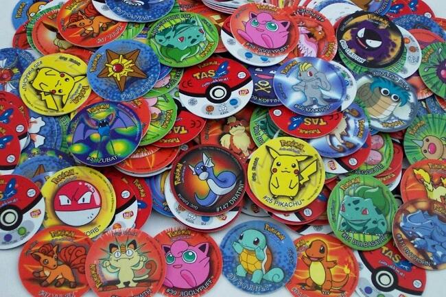 4 Mainan yang Dulu Dikoleksi Anak-anak 90an