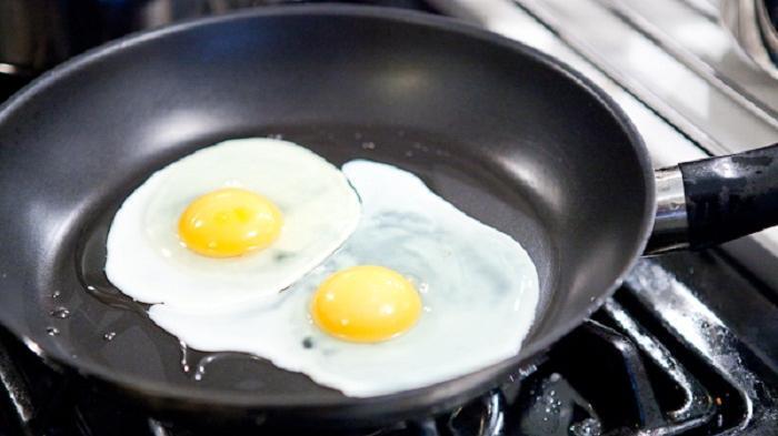 Kenapa Namanya Telur Mata Sapi? Bukan Telur Mata Ayam