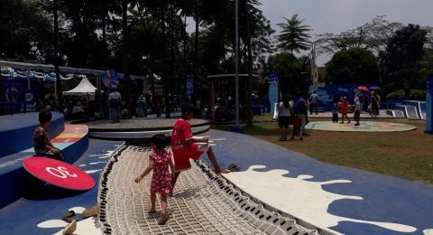 Polusi Udara Akut, Jakarta Perlu Tambah Ruang Terbuka Hijau