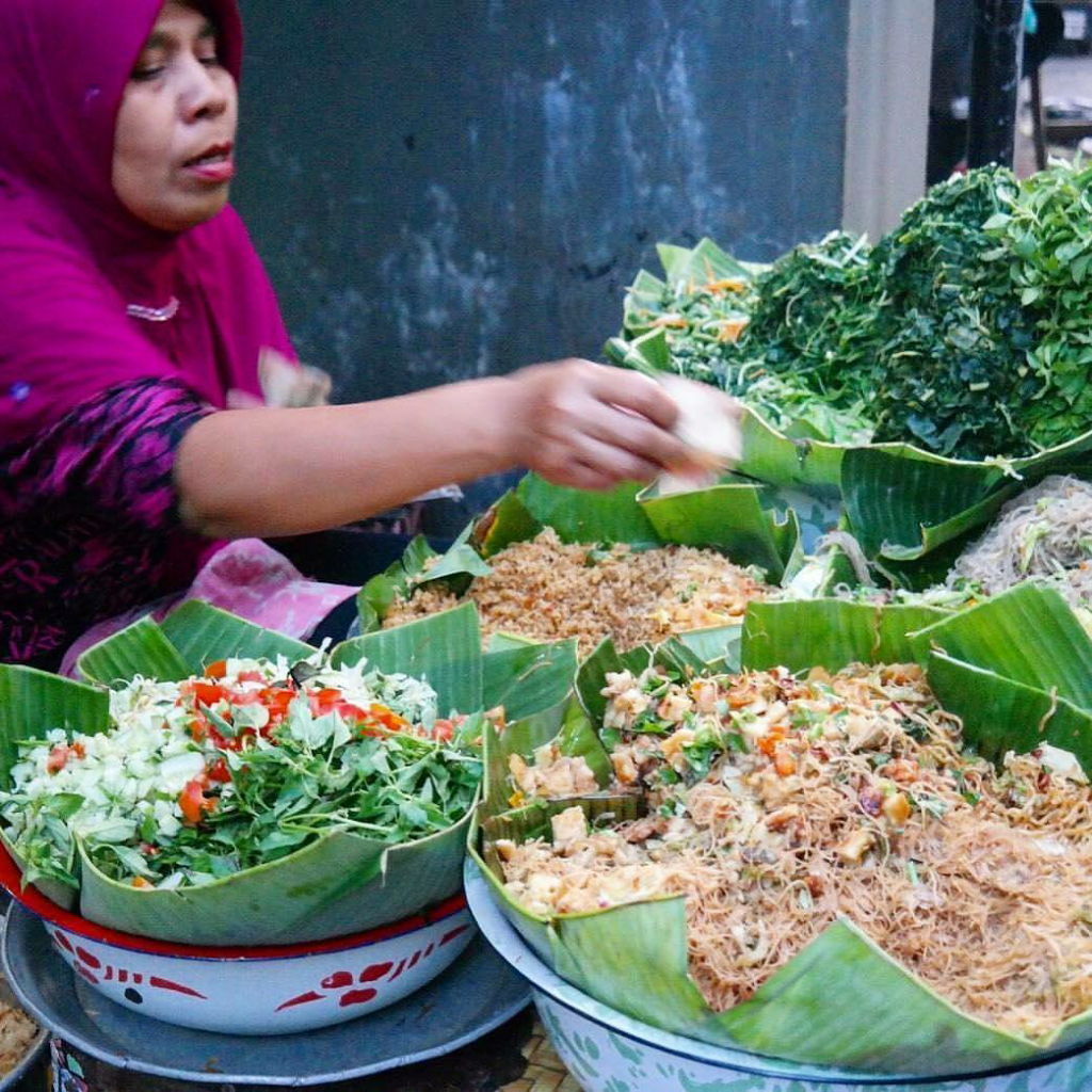 Gudangan Sebuah Makanan Sederhana yang Kaya Akan Manfaat