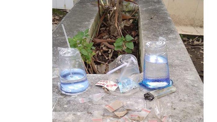 Banyak Bong Ditemukan di Area Masjid Raya, Kompol Revi: Kita Lakukan Penyelidikan