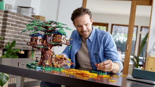 Ini Dia Gan, Set LEGO Paling Sustainable yang Pernah Ada!