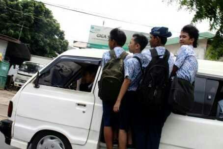 Kisah "Curang" Ala Anak Sekolahan.
