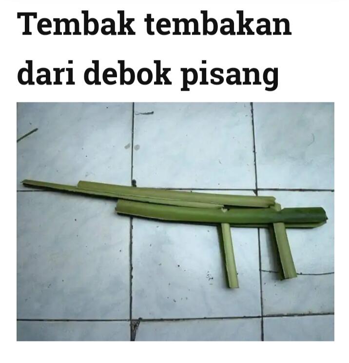 Terkesan Unik, Ngobak Masa Lalu Yuk!