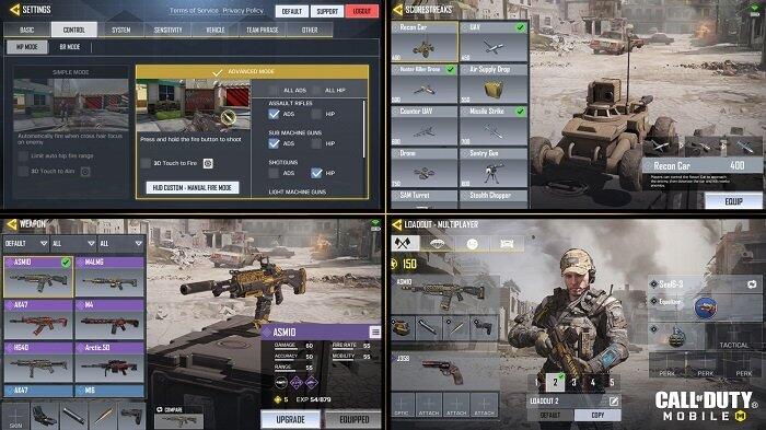 Call Of Duty Mobile Segera Rilis di Indonesia