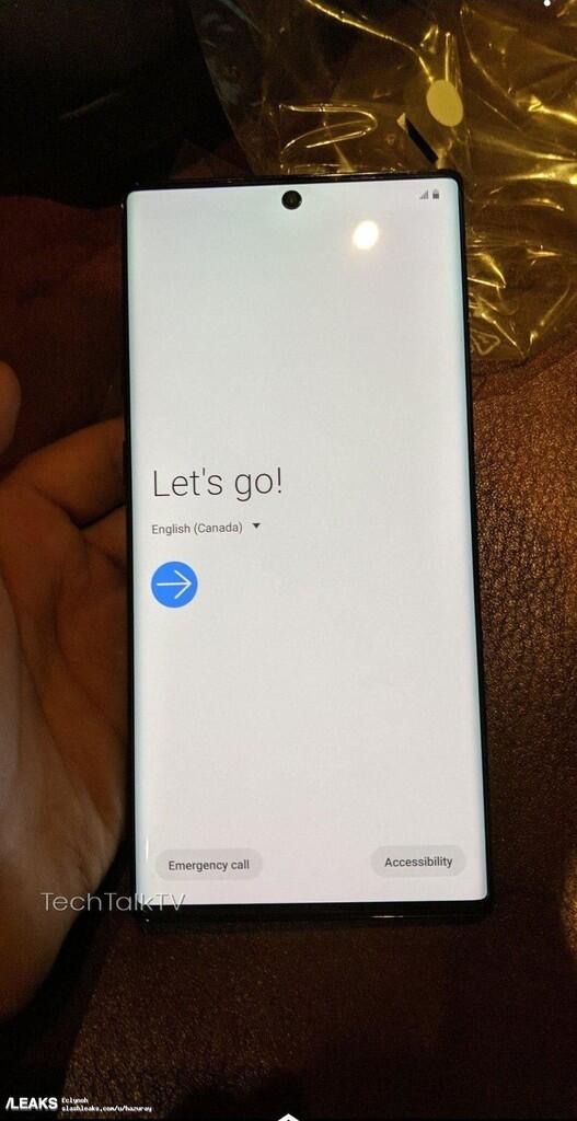 Spesifikasi Samsung Note 10 Plus Snapdragon Spesifikasi Samsung Note 10 Plus Snapdragon