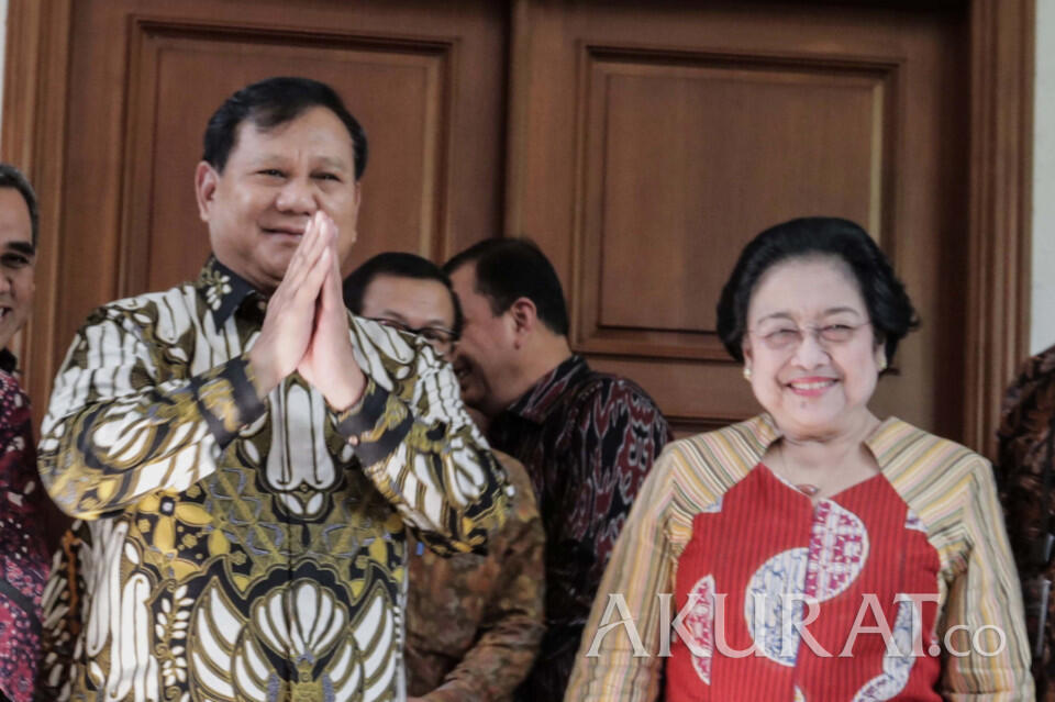 Gerindra Berpeluang Gabung Koalisi Pemerintah