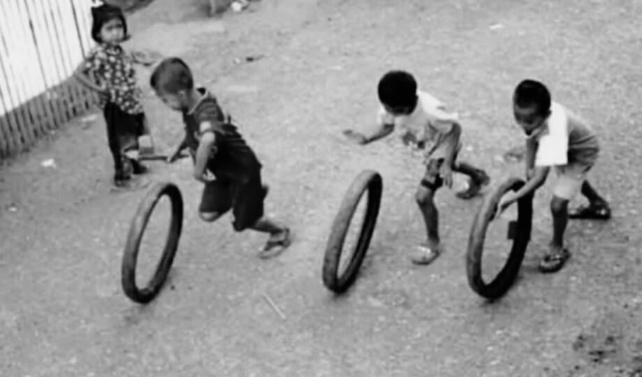 Nostalgia Masa Kecil