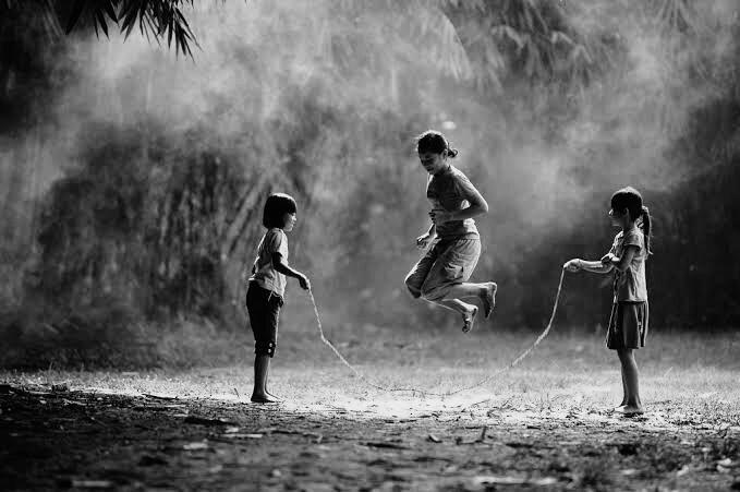 Nostalgia Masa Kecil