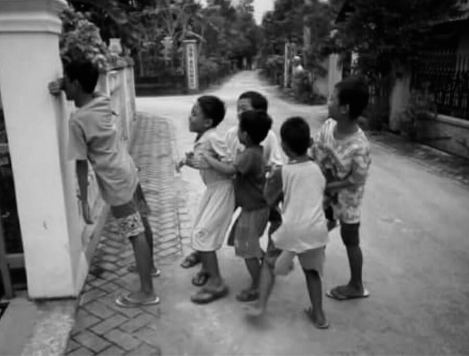 Nostalgia Masa Kecil
