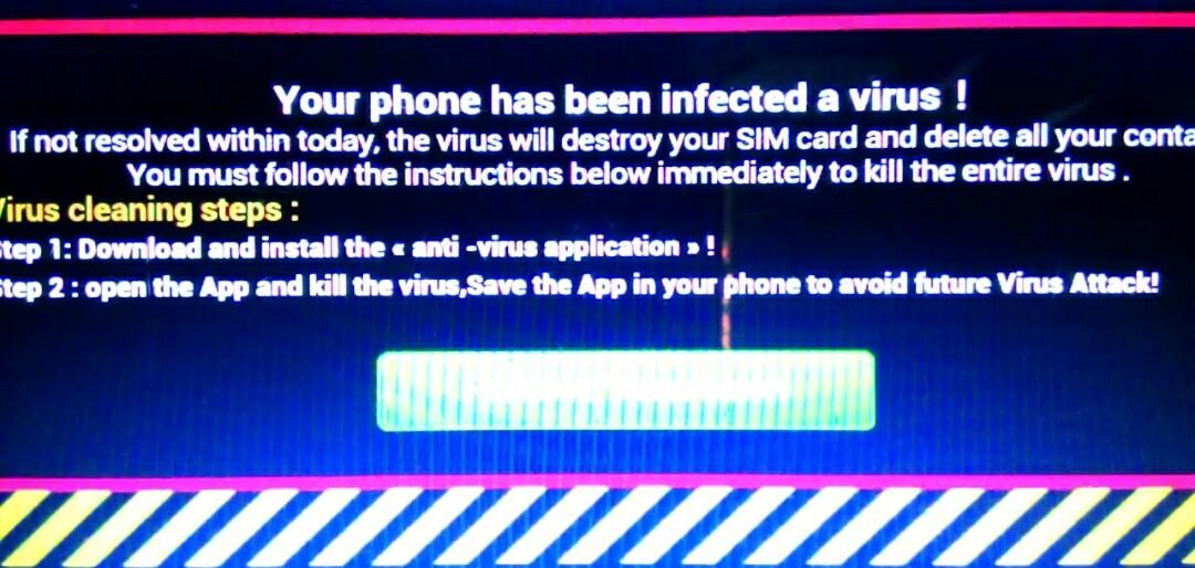 Halaman Anti Virus Tampil Di Saat Browsing Internet, Hati-hati Kamu Di Tipu!