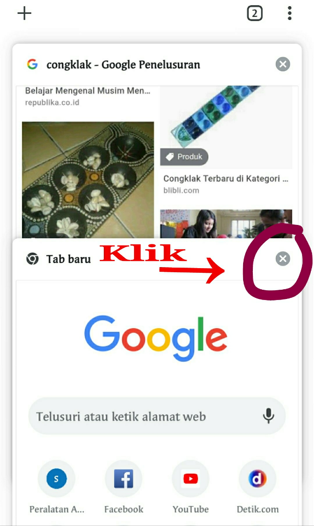 Halaman Anti Virus Tampil Di Saat Browsing Internet, Hati-hati Kamu Di Tipu!