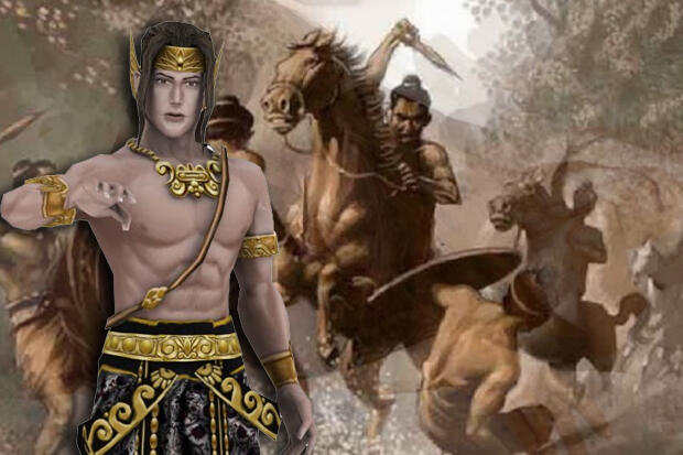 Inikah Pahlawan Rakyat yang Tercatat Pembrontak Oleh Sejarah?