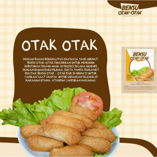 5 MANFAAT MENGKONSUMSI OTAK-OTAK UNTUK KESEHATAN