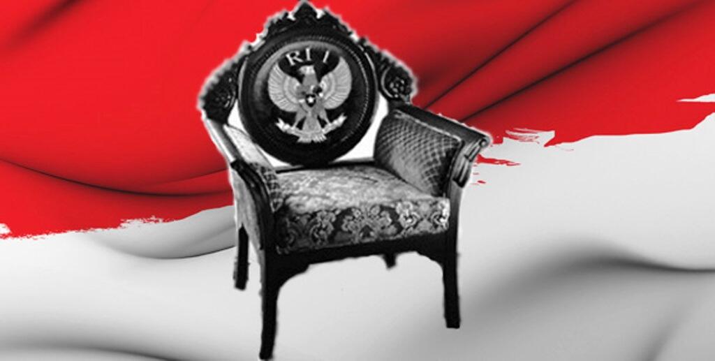 Masuk Kabinet, Kubu 02 Tusuk Jokowi dari Belakang