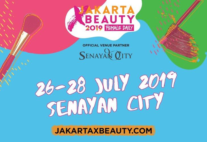 Jakarta X Beauty 2019, Surganya Para Beauty Enthusiast yang Wajib Dikunjungi!