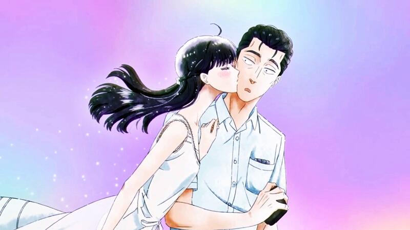 10 Kisah Cinta Tak Terbalas di Anime