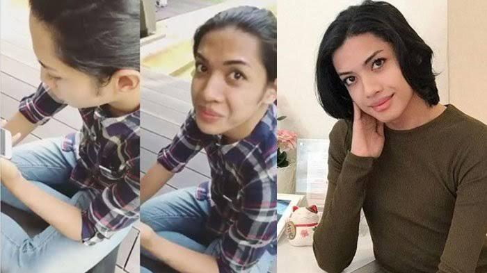 Millendaru Balik Kodrat Shay...!!