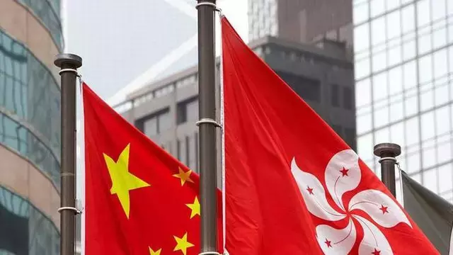 7 Fakta Triad yang Diduga Serbu Massa Aksi Pro-Demokrasi di Hong Kong