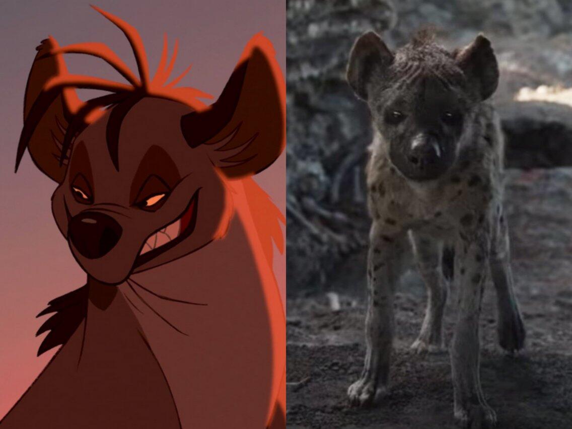 8 Perbedaan Disney's The Lion King 1994 dan 2019