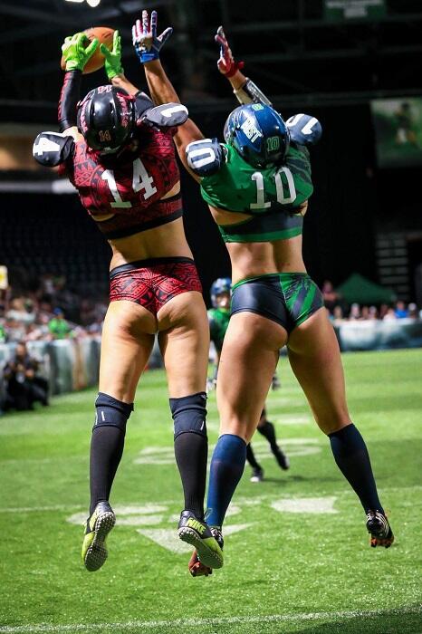 Daya Tarik Legends Football League (LFL) yang Sangat Menggoda