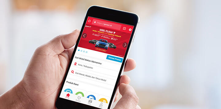 Makin Mudah Beli Mobil Bekas di "Zaman Now"