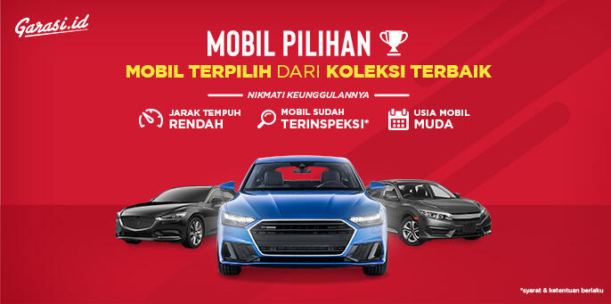 Makin Mudah Beli Mobil Bekas di "Zaman Now"
