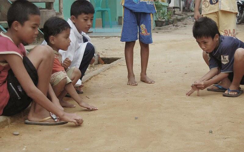 Mainan Masa Kecilku yang Greget Abis!