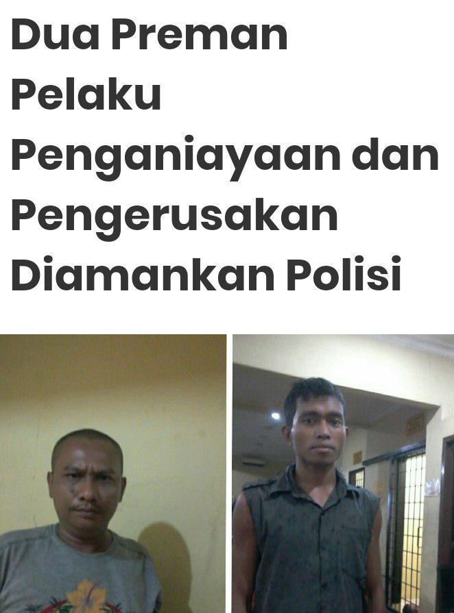 Pegasus Polsek Medan Kota Amankan Pelaku Pencurian Kabel Listrik
