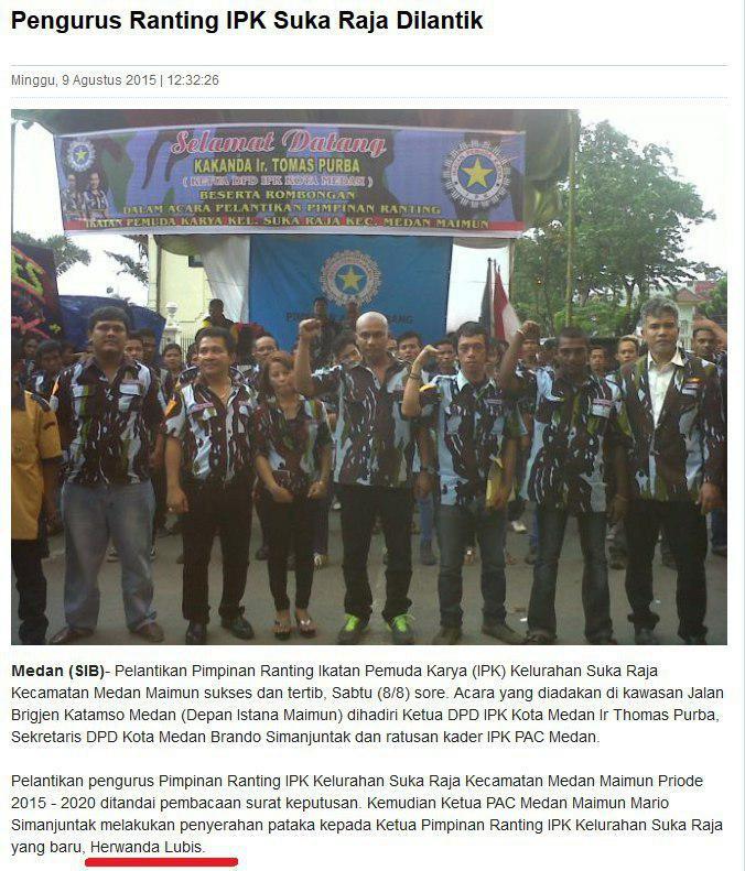 Pegasus Polsek Medan Kota Amankan Pelaku Pencurian Kabel Listrik