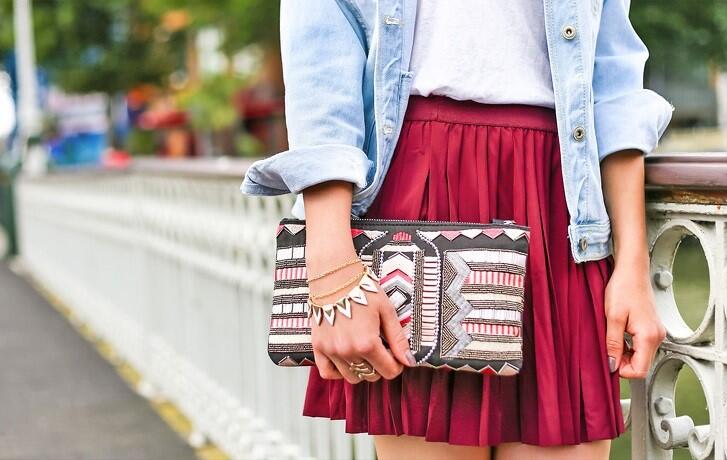 Outfit Biasa Bisa Jadi Berkelas Kalau Lo Mix & Match Kayak Gini, Sis!
