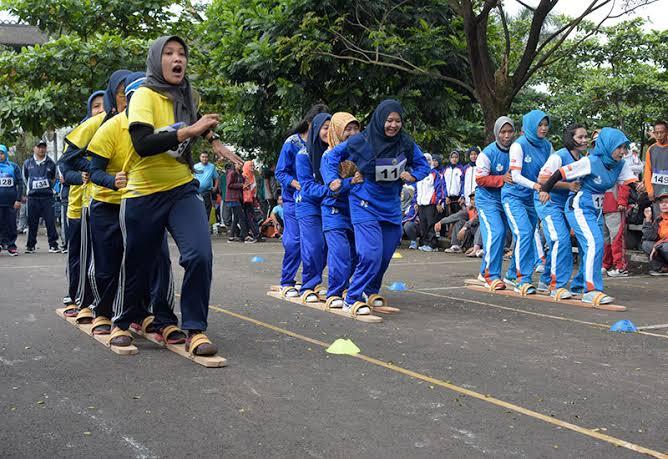 Permainan Tradisional : Sehat dan Senang Ala Jadul