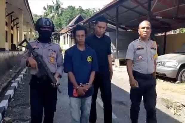 Tak Dibelikan Rokok, Anak Tega Aniaya Ibu Kandung