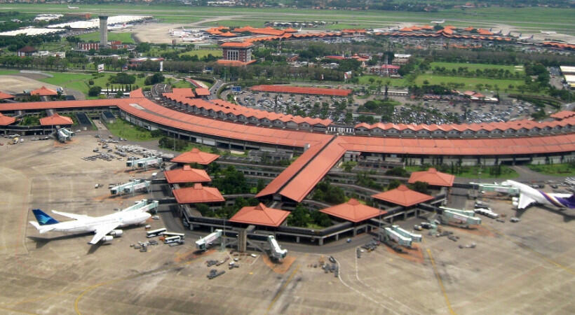 Viral Isu Bandara Soekarno-Hatta Dijual ke Hong Kong? Bagaimana Kebenarannya?