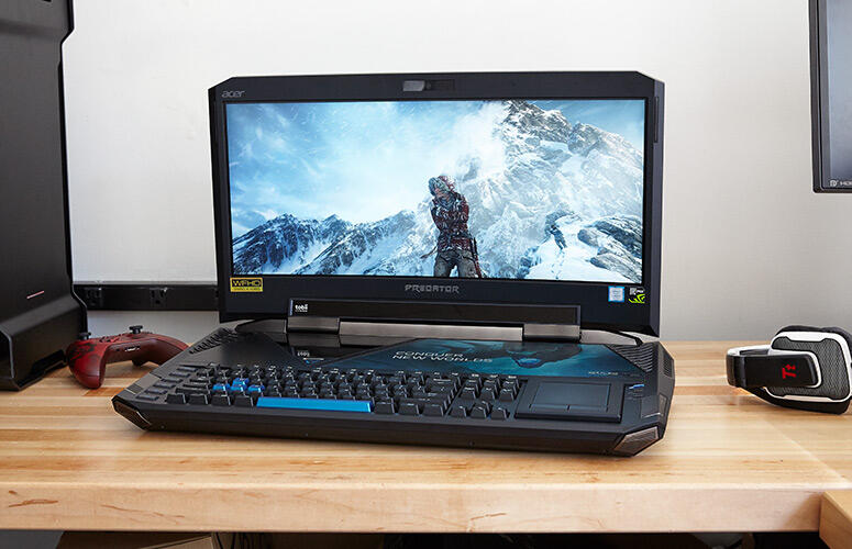 Top 10 Laptop Gaming Terbaik di Dunia Untuk Agan!