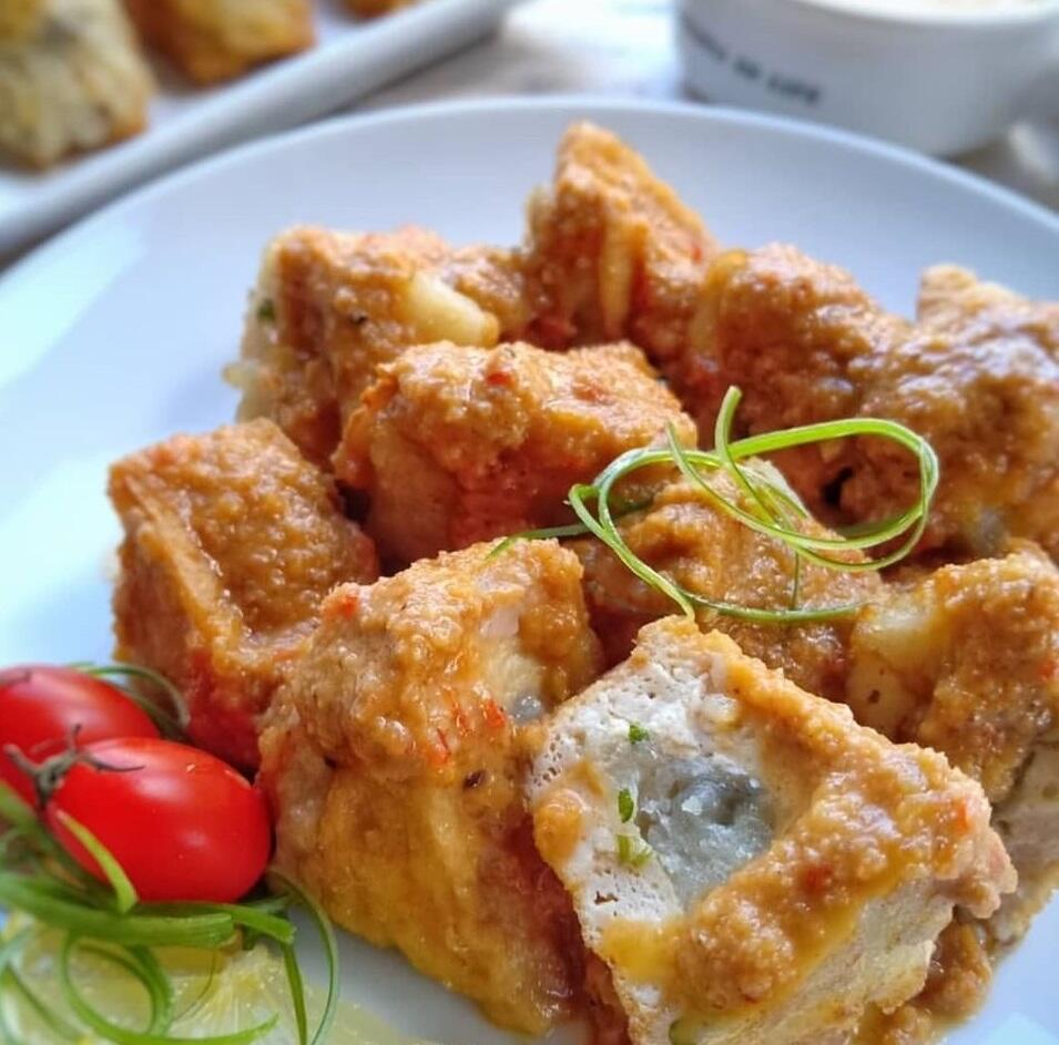 Resep Membuat Batagor