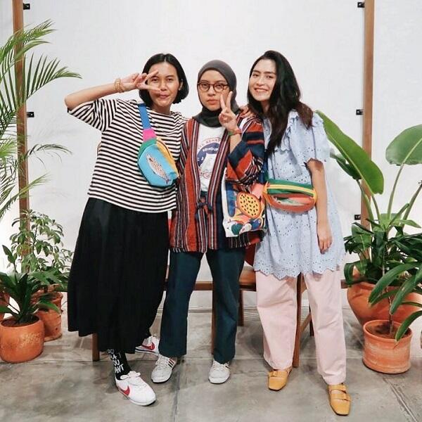 Super Gemas! Ini 5 Tas Brand Lokal yang Bisa Buat Penampilan Sista Makin Kece